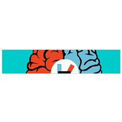 Twenty One Pilots  Flano Scarf (Small) from ArtsNow.com Back