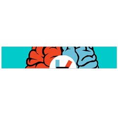 Twenty One Pilots  Flano Scarf (Large) from ArtsNow.com Back