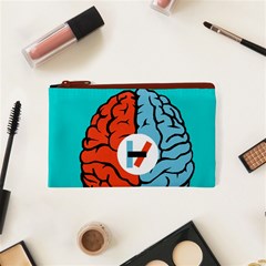 Twenty One Pilots  Cosmetic Bag (XS) from ArtsNow.com Front