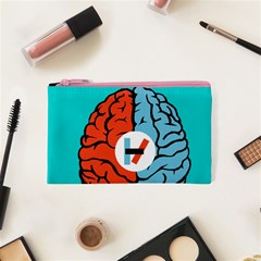 Twenty One Pilots  Cosmetic Bag (XS) from ArtsNow.com Front