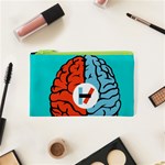 Twenty One Pilots  Cosmetic Bag (XS)