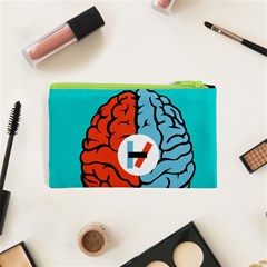 Twenty One Pilots  Cosmetic Bag (XS) from ArtsNow.com Back