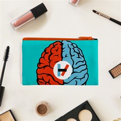 Twenty One Pilots  Cosmetic Bag (XS) from ArtsNow.com Back