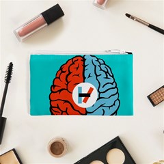 Twenty One Pilots  Cosmetic Bag (XS) from ArtsNow.com Back