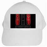 Twenty One Pilots White Cap