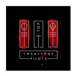 Twenty One Pilots Tile Coaster
