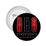 Twenty One Pilots 2.25  Button