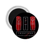 Twenty One Pilots 2.25  Magnet