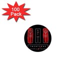 Twenty One Pilots 1  Mini Button (100 pack) 
