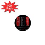 Twenty One Pilots 1  Mini Magnet (100 pack) 