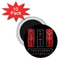 Twenty One Pilots 1.75  Magnet (10 pack) 