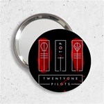 Twenty One Pilots 2.25  Handbag Mirror