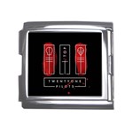 Twenty One Pilots Mega Link Italian Charm (18mm)