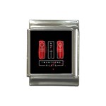 Twenty One Pilots Italian Charm (13mm)