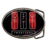 Twenty One Pilots Belt Buckle