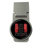 Twenty One Pilots Money Clip (Round)