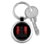 Twenty One Pilots Key Chain (Round)