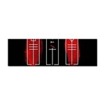 Twenty One Pilots Sticker (Bumper)