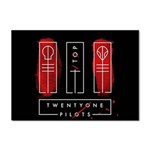 Twenty One Pilots Sticker A4 (100 pack)