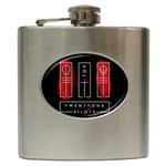 Twenty One Pilots Hip Flask (6 oz)
