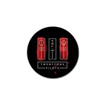 Twenty One Pilots Golf Ball Marker