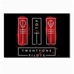 Twenty One Pilots Postcards 5  x 7  (Pkg of 10)