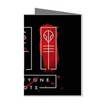 Twenty One Pilots Mini Greeting Cards (Pkg of 8)