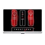 Twenty One Pilots Business Card Holder