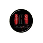 Twenty One Pilots Hat Clip Ball Marker (10 pack)