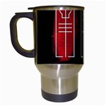 Twenty One Pilots Travel Mug (White)