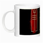 Twenty One Pilots Night Luminous Mug