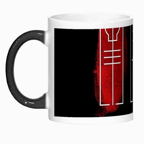 Twenty One Pilots Morph Mug from ArtsNow.com Left