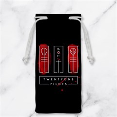 Twenty One Pilots Jewelry Bag from ArtsNow.com Front