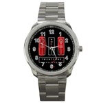 Twenty One Pilots Sport Metal Watch