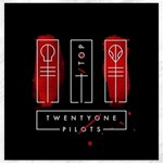 Twenty One Pilots Canvas 16  x 16 