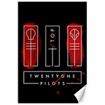 Twenty One Pilots Canvas 20  x 30 