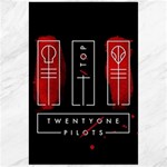 Twenty One Pilots Canvas 24  x 36 
