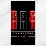 Twenty One Pilots Canvas 40  x 72 