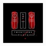 Twenty One Pilots Medium Glasses Cloth (2 Sides)
