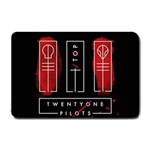 Twenty One Pilots Small Doormat