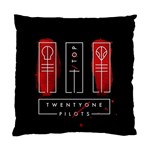 Twenty One Pilots Standard Cushion Case (Two Sides)