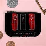 Twenty One Pilots Mini Coin Purse