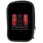 Twenty One Pilots Compact Camera Leather Case