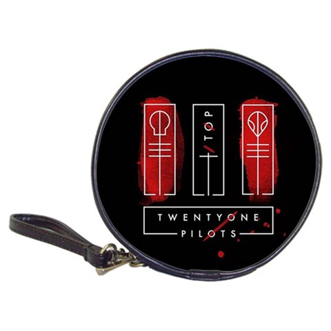 Twenty One Pilots Classic 20 Front