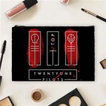 Twenty One Pilots Cosmetic Bag (Large)