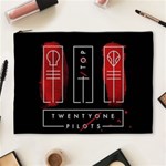 Twenty One Pilots Cosmetic Bag (XL)