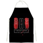 Twenty One Pilots Full Print Apron