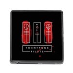 Twenty One Pilots Memory Card Reader (Square)