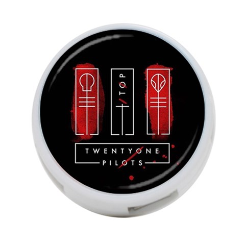 Twenty One Pilots 4 Front
