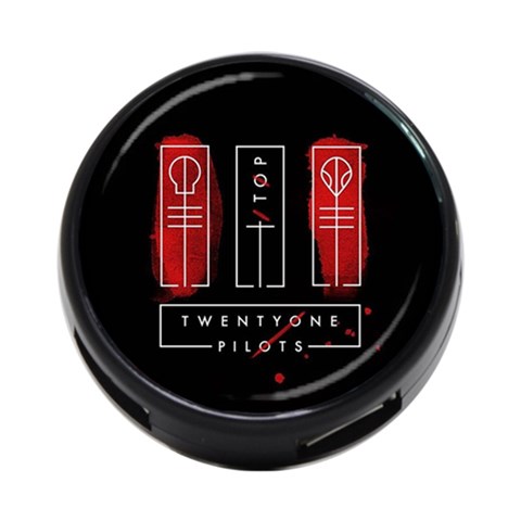Twenty One Pilots 4 Front